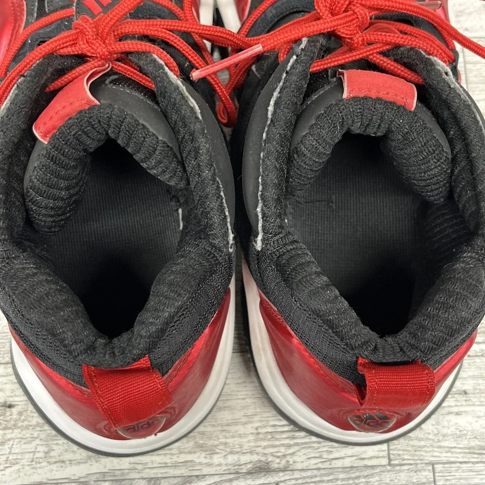Adidas Top‎ Ten 2000 Kobe Bryant Red Black G20328 Men Size 11.5